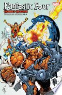 Cover of Fantastic Four