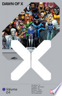 Cover of Dawn Of X, Vol. 4