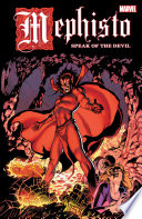 Cover of Mephisto: Speak Of The Devil