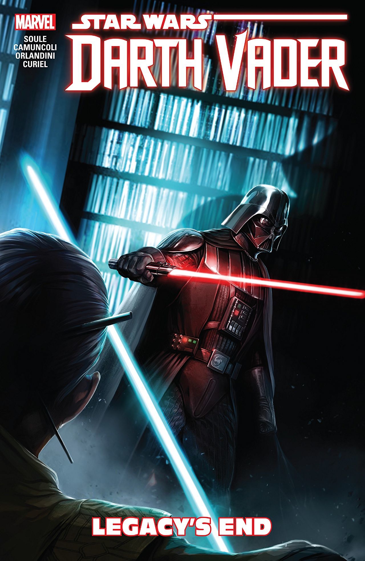 Cover of Legacy's End