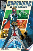 Cover of Guardians Of The Galaxy By Al Ewing Vol. 1