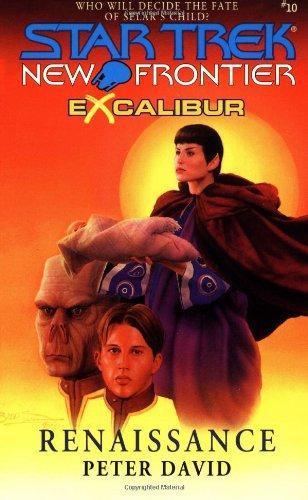 Cover of Excalibur, Vol. 2