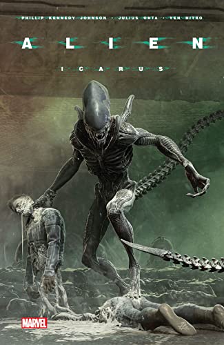 Cover of Alien: Icarus