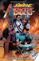 Cover of Savage Avengers, Vol. 2