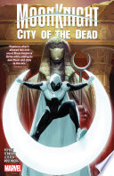 Cover of Moon Knight