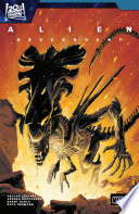 Cover of Alien By Shalvey & Broccardo, Vol. 2