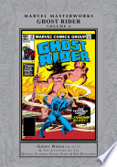 Cover of Marvel Masterworks