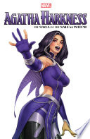 Cover of Agatha Harkness: The Saga Of The Salem Witch
