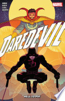 Cover of Daredevil By Saladin Ahmed Vol. 2