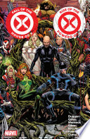 Cover of Fall of the House of X/Rise of the Powers of X