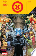 Cover of X-Men, Vol. 6