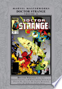 Cover of Marvel Masterworks