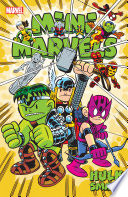 Cover of Mini Marvels