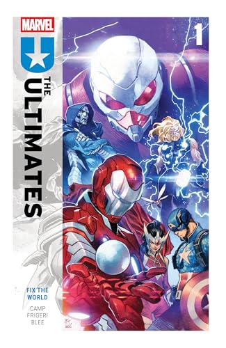 Cover of Ultimates by Deniz Camp, Vol. 1