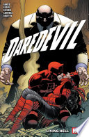 Cover of Daredevil By Saladin Ahmed Vol. 3