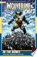 Cover of Wolverine By Saladin Ahmed Vol. 1
