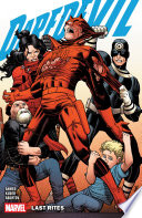 Cover of Daredevil By Saladin Ahmed Vol. 4
