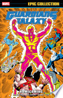 Cover of Guardians Of The Galaxy Epic Collection