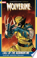 Cover of Wolverine By Saladin Ahmed Vol. 2