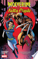 Cover of Wolverine and Kitty Pryde