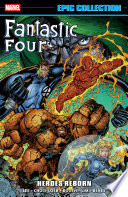 Cover of Fantastic Four Epic Collection
