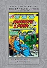 Cover of Marvel Masterworks: The Fantastic Four, Vol. 18