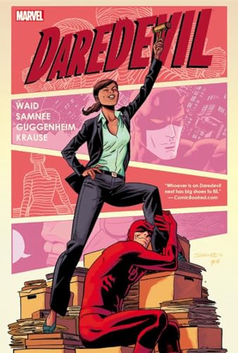 Cover of Daredevil by Mark Waid, Vol. 5