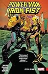 Cover of Power Man and Iron Fist, Vol. 2: Civil War II