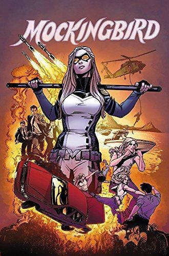 Cover of Mockingbird, Vol. 1: I Can Explain