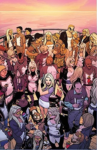 Cover of Mockingbird, Vol. 2: My Feminist Agenda