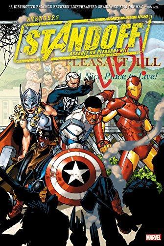 Cover of Avengers: Standoff