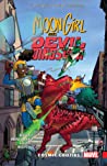 Cover of Moon Girl and Devil Dinosaur, Vol. 2