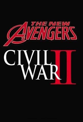 Cover of New Avengers: A.I.M., Vol. 3: Civil War II