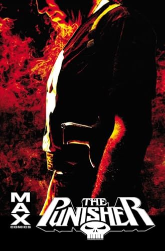Cover of The Punisher MAX: The Complete Collection, Vol. 4