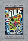 Cover of Marvel Masterworks: The Incredible Hulk, Vol. 11