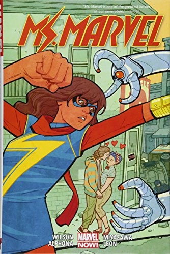 Cover of Ms. Marvel, Vol. 3