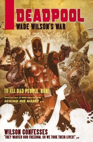 Cover of Deadpool Classic 17: Headcanon
