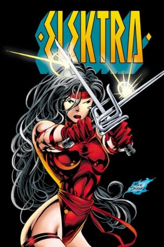 Cover of Elektra by Peter Milligan, Larry Hama & Mike Deodato Jr.: The Complete Collection