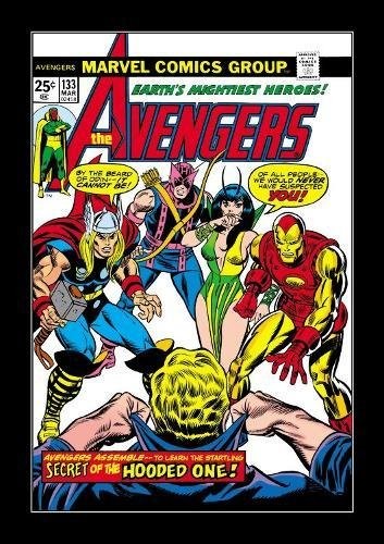 Cover of Avengers the Complete Celestial Madonna Saga
