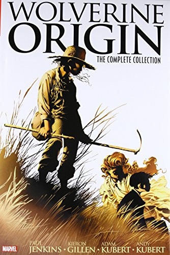 Cover of Wolverine