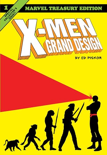 Cover of X-Men: Grand Design
