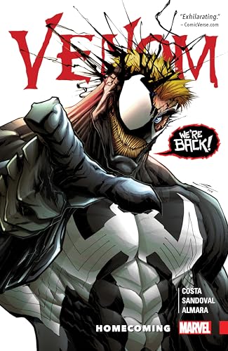 Cover of Venom, Vol. 1