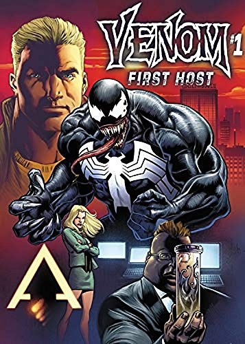 Cover of Venom Vol. 3