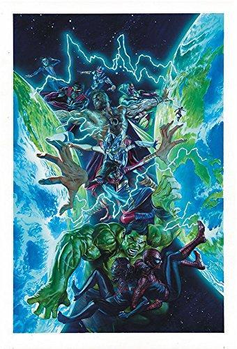 Cover of Avengers & Champions: Worlds Collide