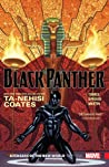 Cover of Black Panther, Vol. 4: Avengers of the New World, Part One