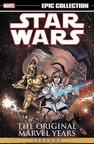 Cover of Star Wars Legends Epic Collection: The Original Marvel Years, Vol. 2