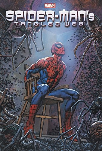 Cover of Spider-Man's Tangled Web Omnibus