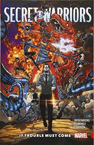 Cover of Secret Warriors Vol. 2: If Trouble Must Come
