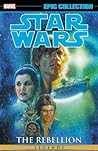 Cover of Star Wars Legends Epic Collection: The Rebellion, Vol. 2