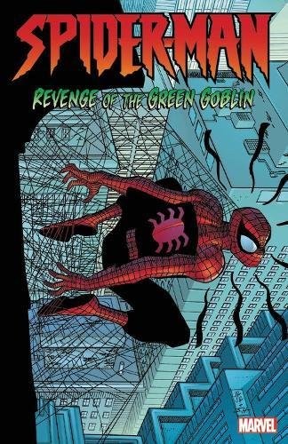 Cover of Spider-Man: Revenge of the Green Goblin